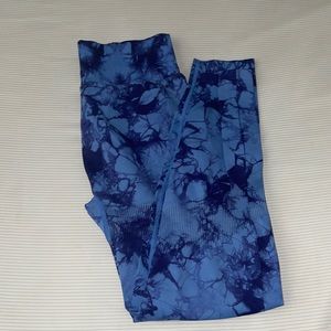 PINK seamless leggings